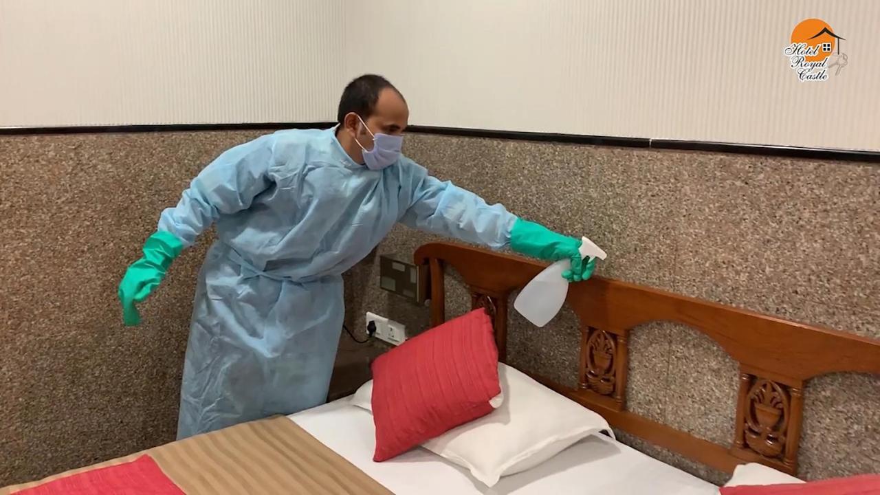 فندق رويال كاسل مومباي المظهر الخارجي الصورة