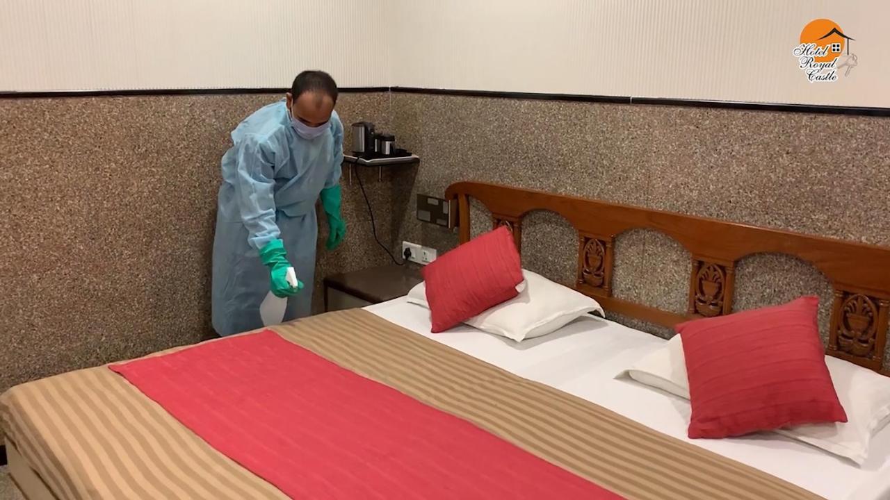 فندق رويال كاسل مومباي المظهر الخارجي الصورة